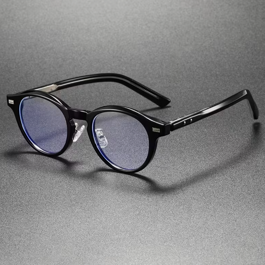 Elegant Anti-Blue Light Glasses