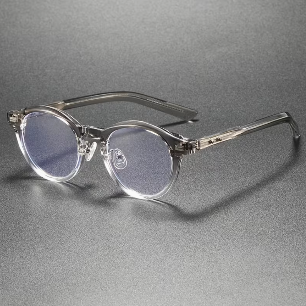 Elegant Anti-Blue Light Glasses