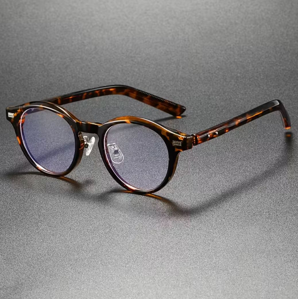 Elegant Anti-Blue Light Glasses